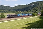 Siemens 22366 - DB Cargo "X4 E - 701"
18.06.2019 - Dollnstein
Frank Weimer