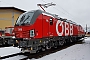 Siemens 22376 - ÖBB "1293 026"
19.01.2019 - Villach, Westbahnhof
Stefan Lenhardt