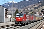 Siemens 22379 - ÖBB "1293 029"
22.03.2019 - Matrei am Brenner
Thomas Wohlfarth