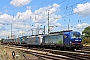 Siemens 22386 - BLS Cargo "495"
25.07.2020 - Basel, Badischer Bahnhof
Theo Stolz