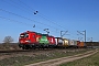 Siemens 22387 - DB Cargo "193 310"
21.03.2019 - Waghäusel
Wolfgang Mauser