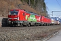 Siemens 22387 - DB Cargo "193 310"
13.02.2020 - Kufstein
Gerold Hoernig