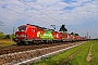 Siemens 22387 - DB Cargo "193 310"
02.05.2022 - Wiesental
Wolfgang Mauser