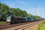 Siemens 22389 - DB Cargo "X4 E - 705"
07.06.2019 - Diedersdorf
Daniel Strehse