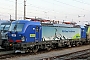 Siemens 22390 - BLS "496"
18.11.2018 - Basel, Badischer Bahnhof
Theo Stolz