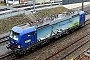 Siemens 22390 - BLS Cargo "496"
26.01.2019 - Basel Rangierbahnhof
Theo Stolz