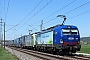 Siemens 22390 - BLS Cargo "496"
22.04.2020 - Kiesen
Theo Stolz