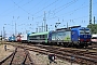 Siemens 22390 - BLS Cargo "496"
04.06.2022 - Basel, Badischer Bahnhof
Theo Stolz