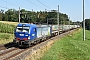 Siemens 22390 - BLS Cargo "496"
23.08.2023 - Mühlau
Peider Trippi