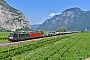 Siemens 22395 - DB Cargo "X4 E - 707"
13.06.2019 - SalurnMarcus Schrödter