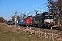 Siemens 22395 - DB Cargo "X4 E - 707"
28.02.2021 - Großkarolinenfeld-VoglMichael Stempfle