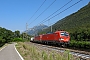 Siemens 22401 - DB Cargo "193 326"
09.09.2021 - Dolcè
Elias Battagliarin