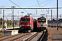 Siemens 22404 - DB Cargo "193 329"
23.10.2021 - Landen
Jean-Michel Vanderseypen