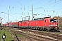Siemens 22407 - DB Cargo "193 331"
01.11.2024 - Basel, Badischer Bahnhof
Theo Stolz