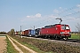 Siemens 22407 - DB Cargo "193 331"
09.04.2020 - Buggingen
Tobias Schmidt