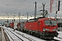 Siemens 22409 - DB Cargo "193 306"
31.01.2019 - Basel, Badischer Bahnhof
Theo Stolz
