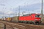 Siemens 22409 - DB Cargo "193 306"
09.02.2019 - Basel, Badischer Bahnhof
Theo Stolz