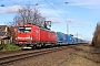 Siemens 22413 - DB Cargo "193 307"
04.02.2021 -  Babenhausen-Hergershausen
Joachim Theinert