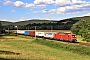 Siemens 22413 - DB Cargo "193 307"
03.07.2022 - Großpürschütz
Christian Klotz