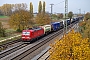 Siemens 22414 - DB Cargo "193 313"
04.11.2018 - Müllheim (Baden)
Vincent Torterotot
