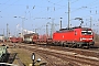 Siemens 22422 - DB Cargo "193 342"
23.01.2020 - Basel, Badischer Bahnhof
Theo Stolz