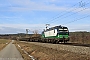 Siemens 22424 - LTE "193 729"
19.02.2019 - Neumarkt (Oberpfalz)-PöllingEric Daniel
