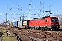 Siemens 22425 - DB Cargo "193 347"
13.03.2020 - Basel, Badischer Bahnhof
Theo Stolz