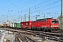 Siemens 22427 - DB Cargo "193 348"
12.01.2022 - Basel, Badischer Bahnhof
Theo Stolz
