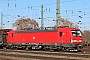 Siemens 22428 - DB Cargo "193 349"
19.01.2019 - Basel, Badischer Bahnhof
Theo Stolz