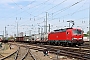 Siemens 22428 - DB Cargo "193 349"
24.04.2020 - Basel, Badischer Bahnhof
Theo Stolz
