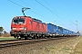 Siemens 22428 - DB Cargo "193 349"
08.03.2022 - Babenhausen-Sickenhofen
Kurt Sattig