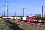 Siemens 22443 - DB Cargo "193 316"
17.04.2020 - Weißenfels-Großkorbetha
Dirk Einsiedel