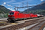 Siemens 22448 - DB Cargo "193 323"
09.08.2019 - Brig
Vincent Torterotot