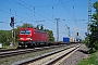 Siemens 22448 - DB Cargo "193 323"
15.09.2019 - Müllheim (Baden)
Vincent Torterotot