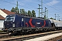 Siemens 22450 - LOKORAIL "5370 028-0"
08.08.2021 - Budapest-Ferencváros
Juhos Sándor