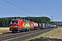 Siemens 22453 - DB Cargo "193 312"
19.07.2018 - Retzbach-Zellingen
Mario Lippert