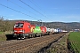 Siemens 22453 - DB Cargo "193 312"
21.03.2019 - Ludwigsau-Reilos
Patrick Rehn