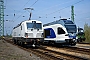 Siemens 22456 - Siemens "193 837"
08.04.2019 - Hegyeshalom
Norbert Tilai