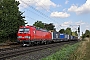 Siemens 22458 - DB Cargo "193 334"
05.09.2018 - Espenau-Mönchehof
Christian Klotz