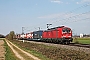 Siemens 22458 - DB Cargo "193 334"
09.04.2020 - Buggingen
Tobias Schmidt