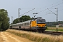 Siemens 22459 - NS "193 733"
02.07.2025 - Hamm (Westfalen)-Süddinker
Ingmar Weidig