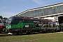Siemens 22460 - ELL "193 728"
13.09.2018 - Strasshof an der Nordbahn, Eisenbahnmuseum Heizhaus Strasshof
Helmuth  van Lier