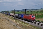 Siemens 22463 - DB Cargo "193 324"
12.05.2019 - Schliengen
Vincent Torterotot