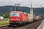 Siemens 22463 - DB Cargo "193 324"
27.08.2021 - Boppard
Thomas Wohlfarth
