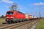 Siemens 22463 - DB Cargo "193 324"
27.03.2025 - Wiesental
Wolfgang Mauser