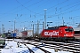 Siemens 22465 - DB Cargo "193 338"
13.02.2021 - Basel, Badischer Bahnhof
Theo Stolz