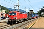 Siemens 22467 - DB Cargo "193 340"
26.07.2019 - Steinach in Tirol
Kurt Sattig