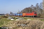Siemens 22467 - DB Cargo "193 340"
26.01.2020 - Brühl-Schwadorf
Kai Dortmann