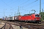 Siemens 22471 - DB Cargo "193 332"
04.06.2022 - Basel, Badischer Bahnhof
Theo Stolz