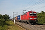 Siemens 22473 - DB Cargo "193 345"
24.05.2019 - Buggingen
Tobias Schmidt